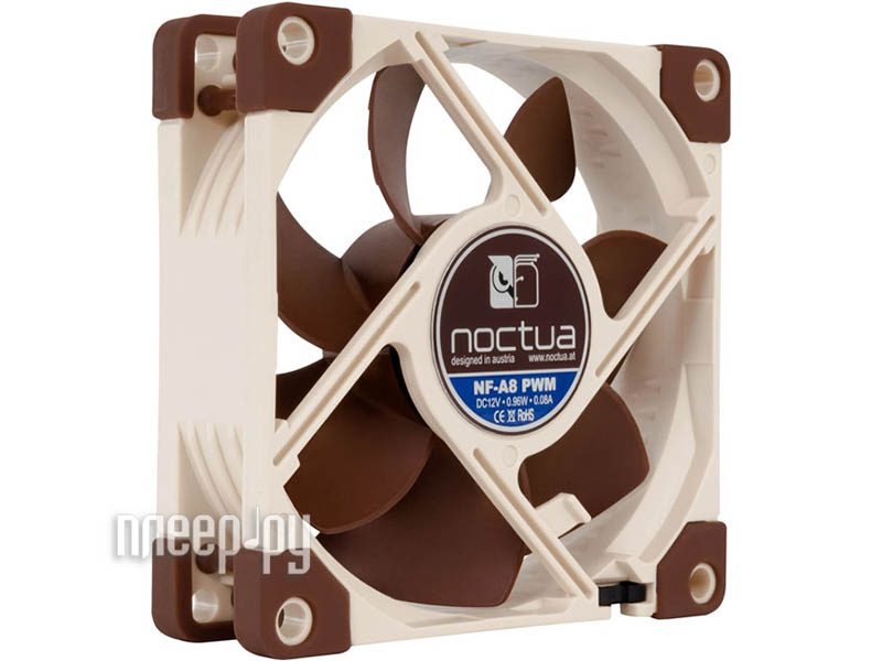 Вентилятор 80mm Noctua NF-A8 5V PWM RTL