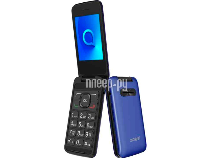 Мобильный телефон Alcatel 3025X Blue