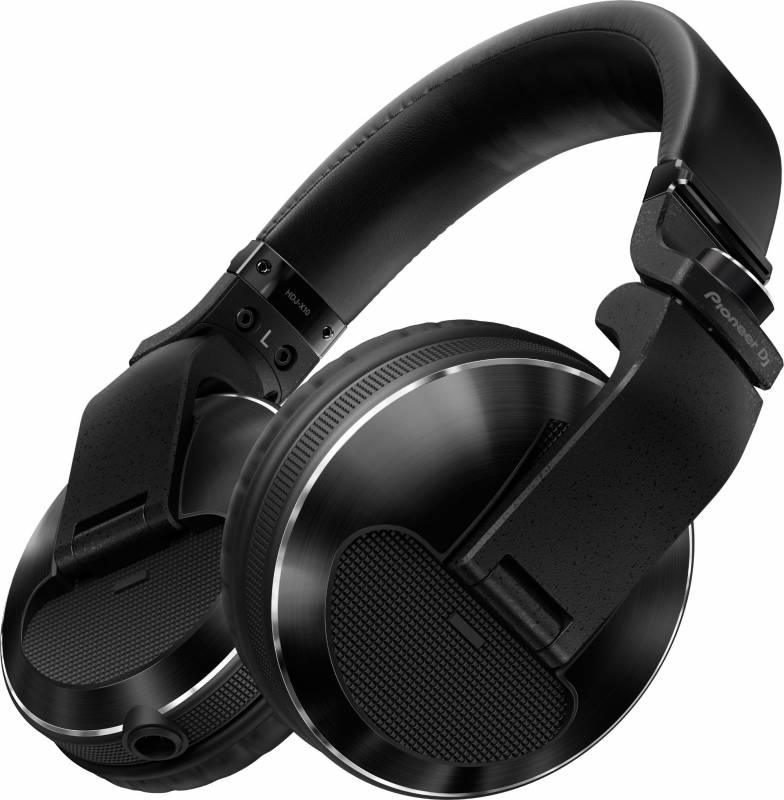 Наушники Pioneer HDJ-X10-K Black