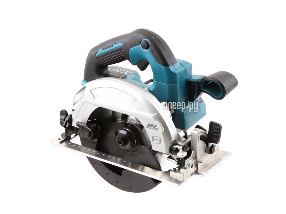 Дисковая пила Makita DHS661ZU
