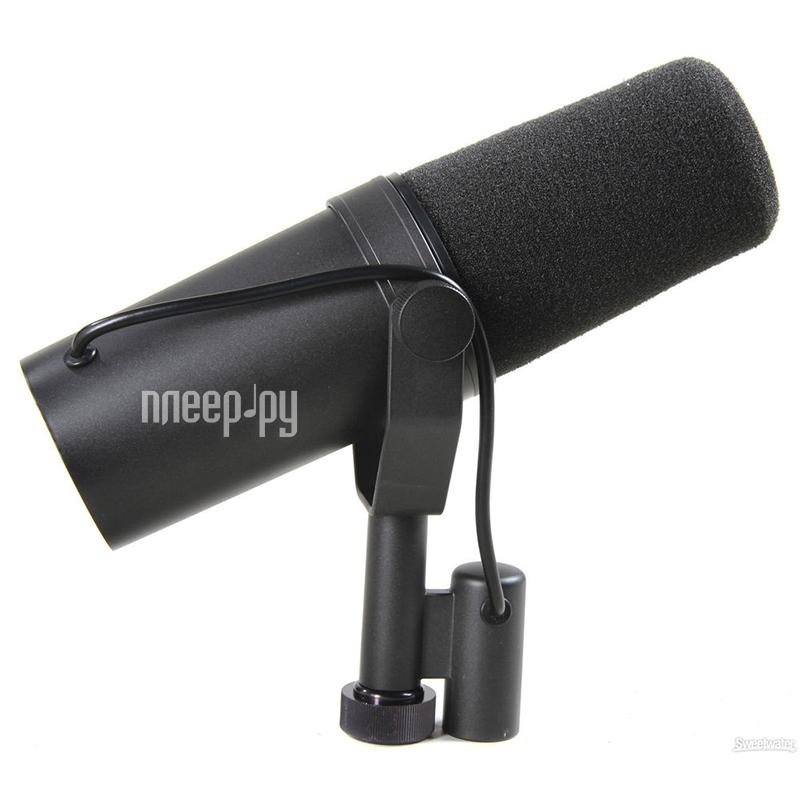 Микрофон Shure SM7B