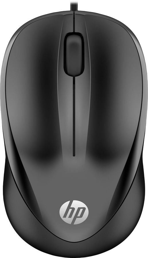 Mouse HP Wired 1000 4QM14AA