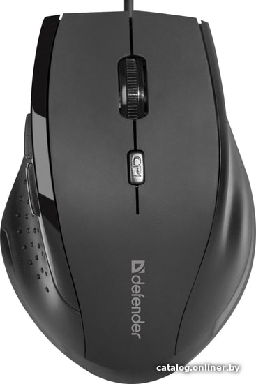 Mouse Defender Accura MM-362 Black 52362