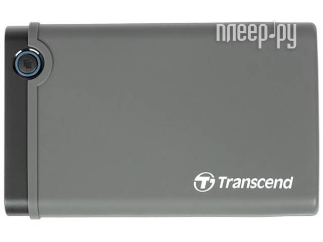 External case for HDD 2,5" Transcend StoreJet 25CK3 TS0GSJ25CK3