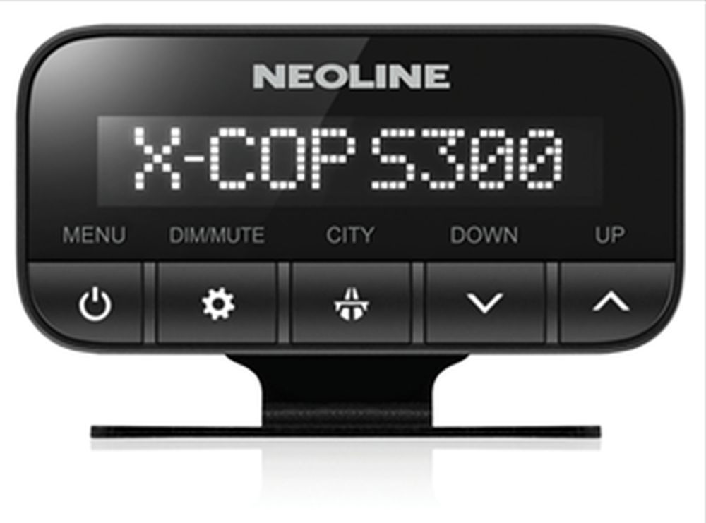 Радар-детекторы Neoline X-COP S300
