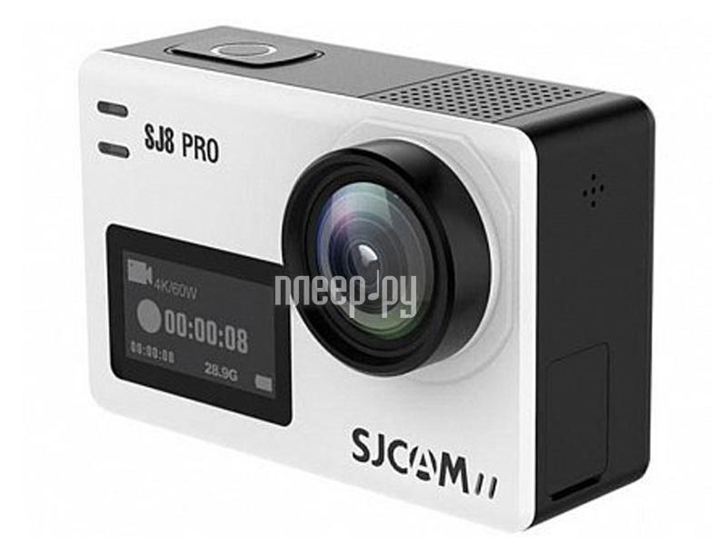 Экшн камеры SJCAM SJ8 Pro White