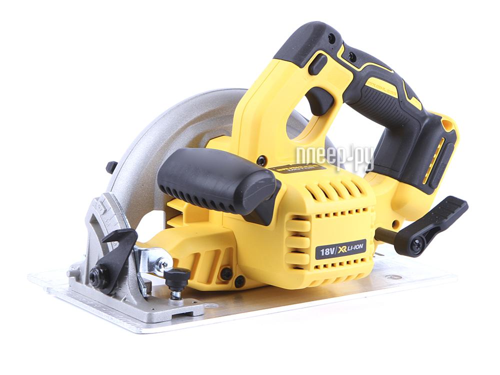 Дисковая пила DeWalt DCS570N