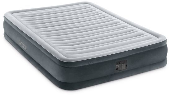 Кровать надувная Intex Comfort-Plush 137x191x33cm 67768