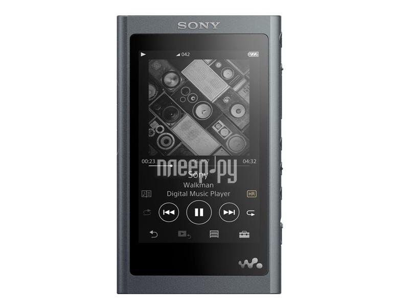 Flash-плеер Sony NW-A55 Black