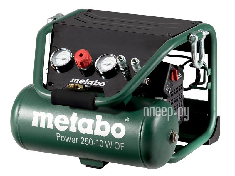Компрессоры Metabo Power 250-10 W OF 601544000