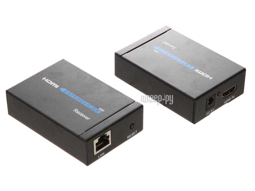 Кабель HDMI- HDMI Palmexx 60m (PX/EXT-HDMI-60M), удлинитель