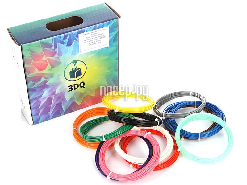 ABS-пластик Bestfilament 3DQ ABS-пластик 12 цветов