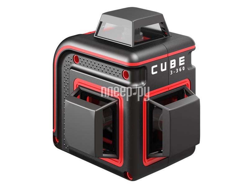 Нивелир ADA Cube 3-360 Basic Edition А00559