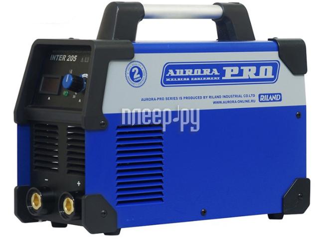 Сварочный аппарат Aurora Inter 205
