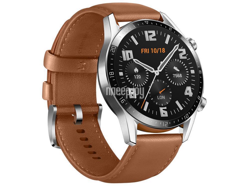 Смарт-часы Huawei Watch GT 2 Pebble Brown 55024334