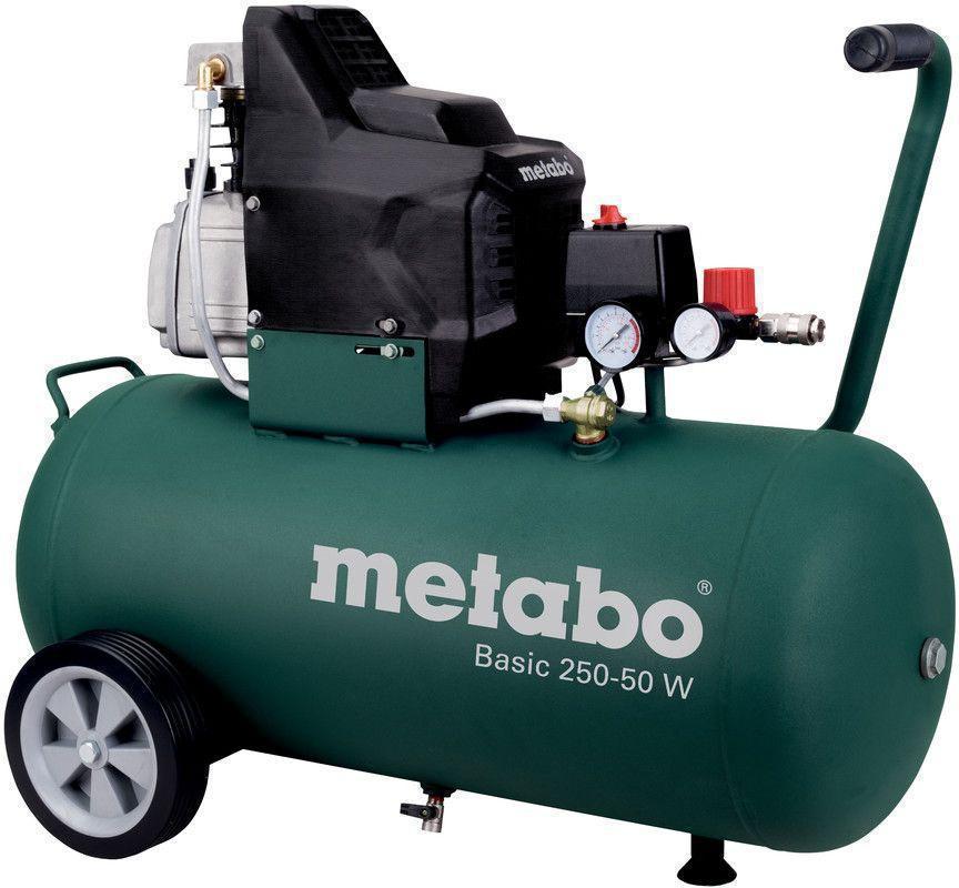 Компрессоры Metabo Basic 250-50 W 601534000