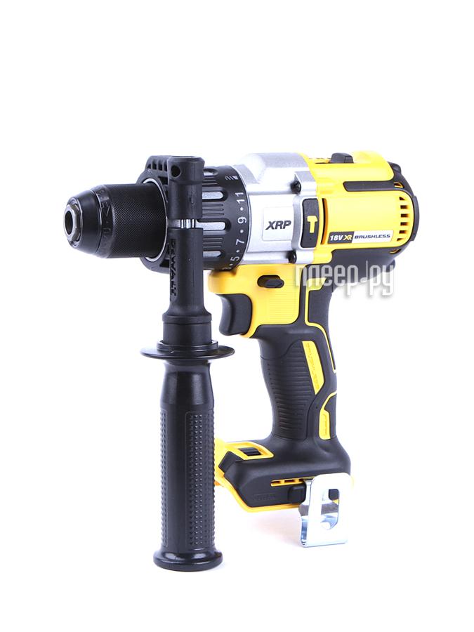 Дрель-шуруповерт Makita DCD996NT