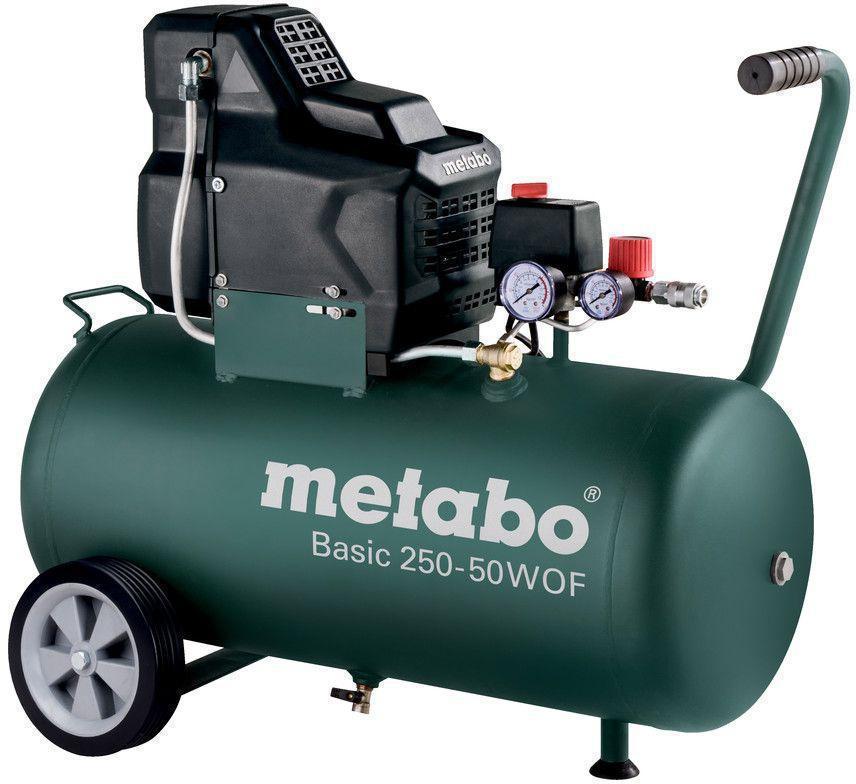 Компрессоры Metabo Basic 250-50 W OF 601535000