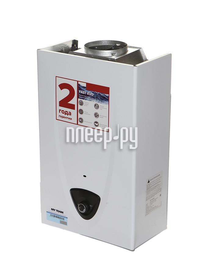 Водонагреватели Ariston Fast Evo ONT B 14 NG RU