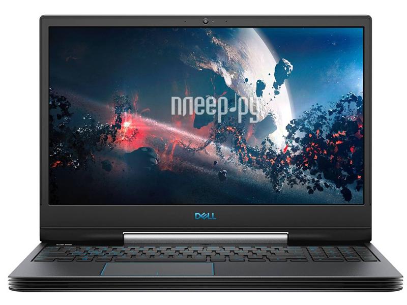 Ноутбук Dell G5 5590 i5-9300H 8Gb SSD 512Gb nV GTX1650 4Gb 15,6 FHD IPS BT Cam 3750мАч Linux Черный G515-7996