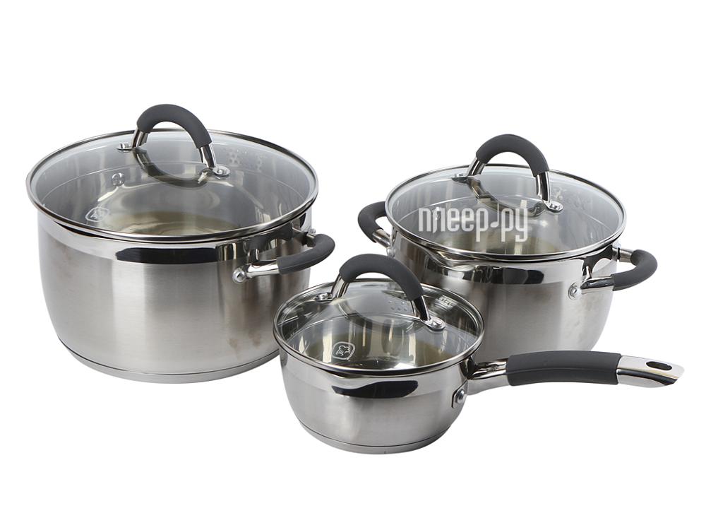 Набор посуды Rondell RDS-341