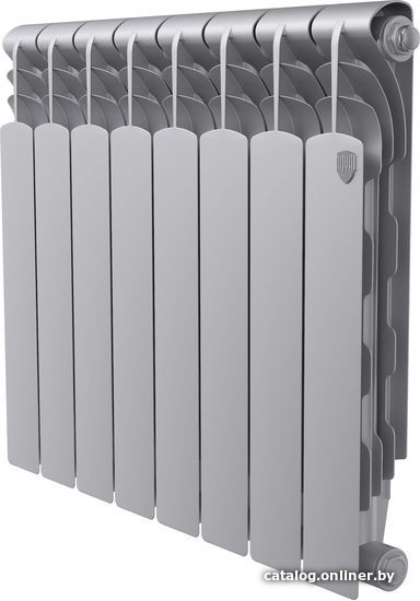Радиатор отопления Royal Thermo Revolution Bimetall 500 – 8 секц.