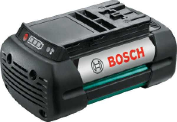 Аккумулятор Bosch 36V 2Ah F016800474 (F.016.800.474)