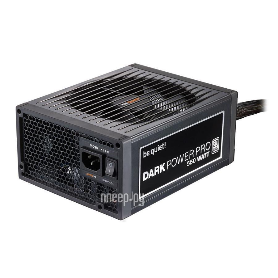 БП be quiet! 550W Dark Power Pro 11 (BN250)