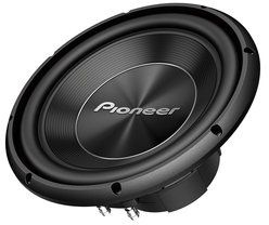 Сабвуфер автомобильный Pioneer TS-A300S4,  пассивный,  1500Вт