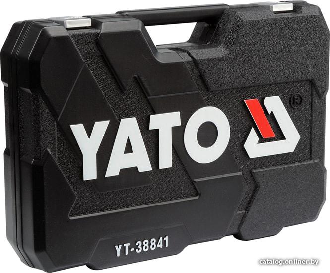Набор инструментов Yato YT-38841