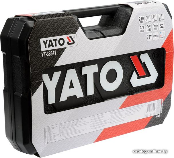 Набор инструментов Yato YT-38841