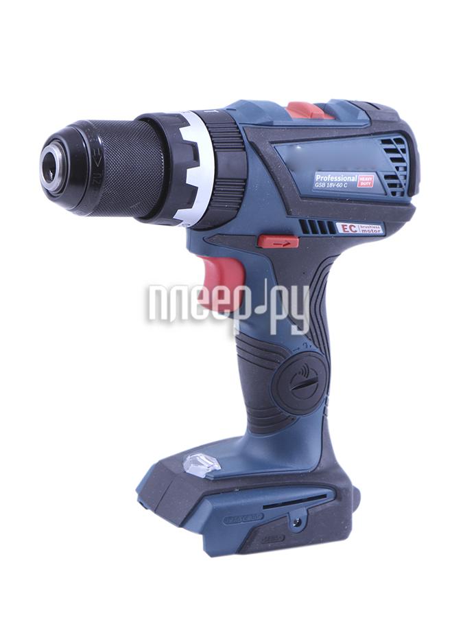 Дрель-шуруповерт Bosch GSB 18V-60 C Professional 06019G2102 (0.601.9G2.102)
