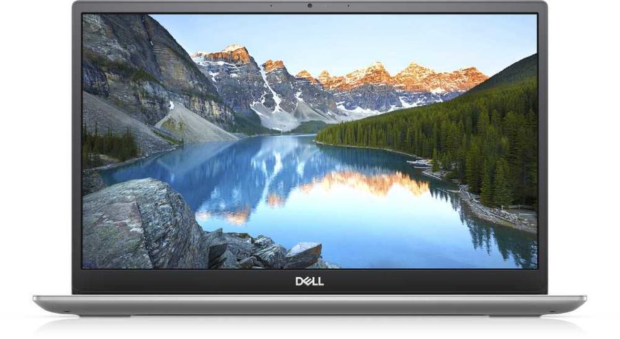 Ноутбук Dell Inspiron 5391, 13.3",  IPS, Intel  Core i3  10110U 2.1ГГц, 4Гб, 128Гб SSD,  Intel UHD Graphics  620, Linux, 5391-6912,  серебристый