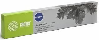 Картридж Cactus CS-DFX9000, черный