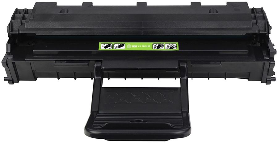 Картридж Cactus CS-PH3200, 113R00730, черный