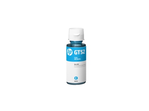 Контейнер с чернилами HP GT52 голубой M0H54AE