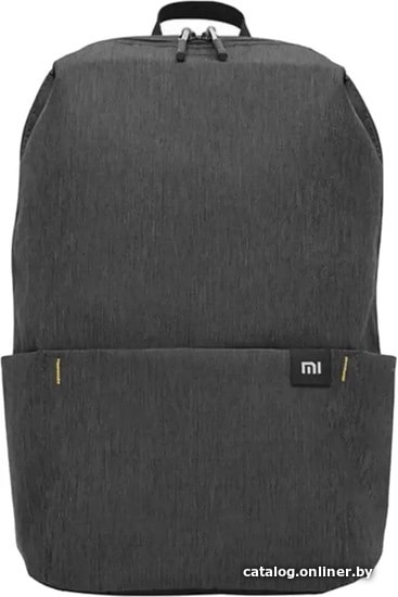 Рюкзак для ноутбука Xiaomi 13.3" Mi Casual Daypack black ZJB4143GL