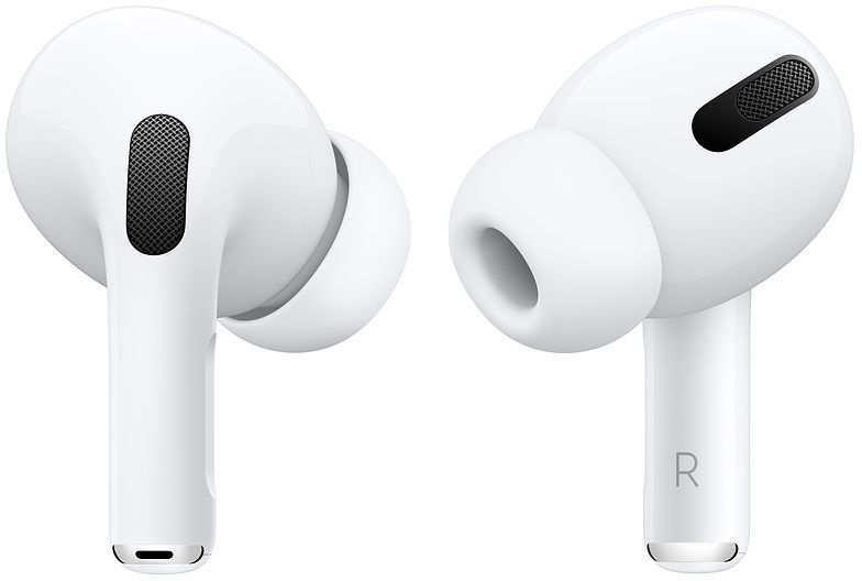 Гарнитура Apple AirPods Pro with Wireless Charging Case (MWP22RU/A)