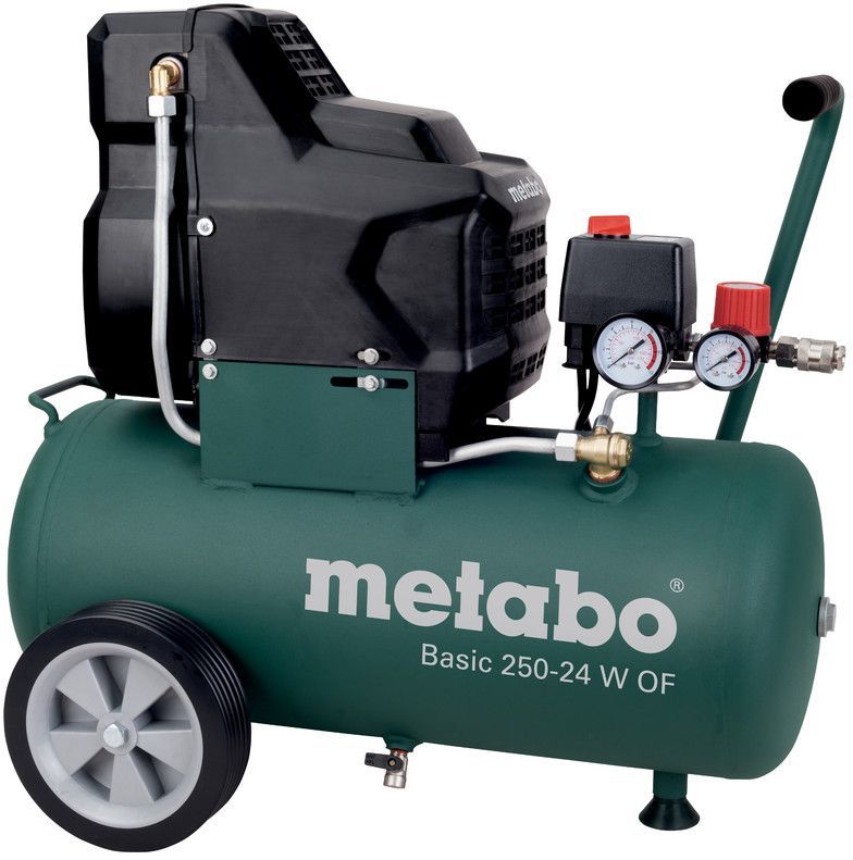Компрессоры Metabo Basic 250-24 W OF 601532000