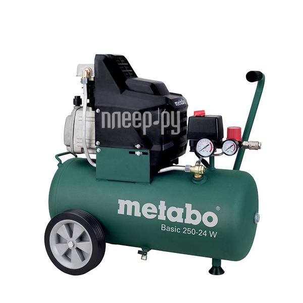 Компрессоры Metabo Basic 250-24 W 601533000