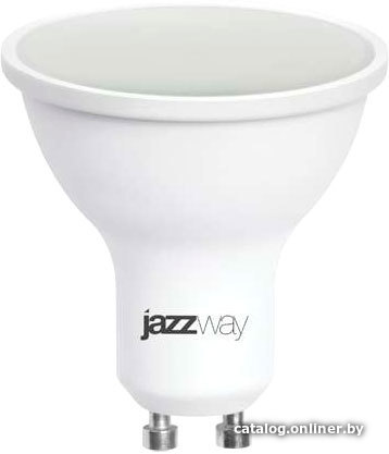 Лампа светодиодная Jazzway 2859693A PLED-SP 9Вт 3000К тепл. бел. GU10 720лм 230В