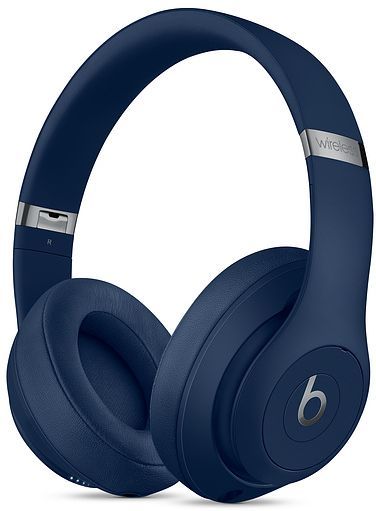 Наушники Apple Beats Studio3 Wireless Over-Ear Headphones - Blue MQCY2EE/A