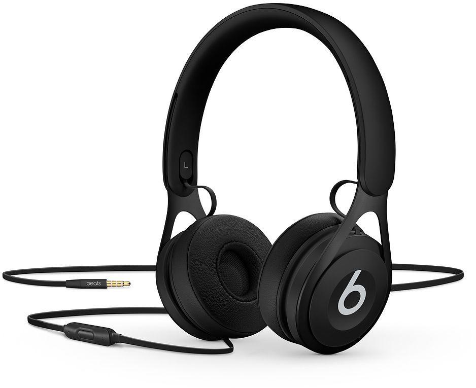 Наушники Apple Beats EP On-Ear Headphones - Black ML992EE/A