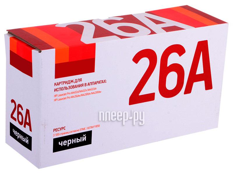 Картридж EasyPrint LH-CF226A U Black для HP LaserJet M402/M426 / Canon LBP212/214/215