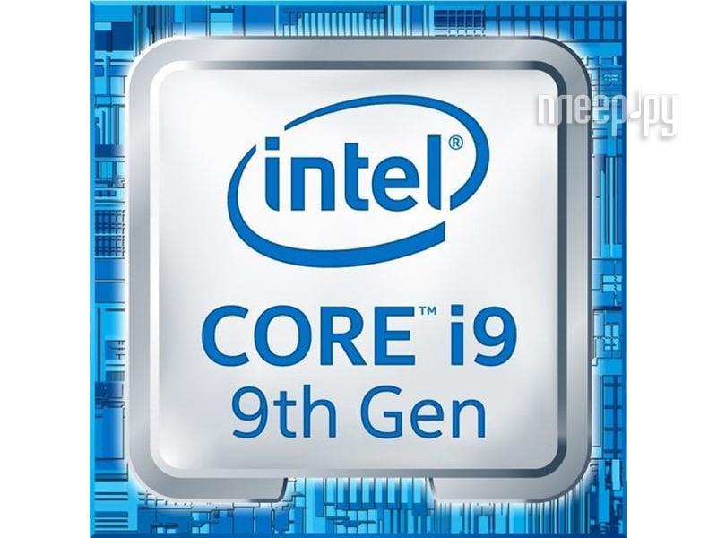 CPU Socket-1151 Intel Core i9-9900 (3.1/5.0GHz, 16Mb, 8000MHz bus, DDR4-2666, 65W) OEM
