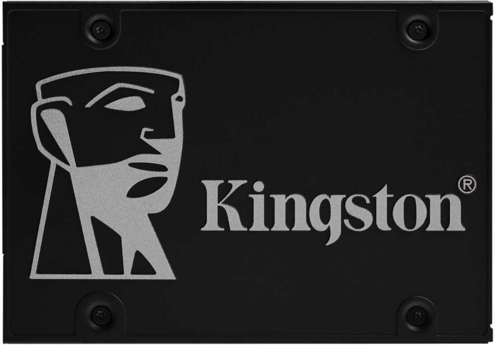 SSD 2,5" SATA-III Kingston 256Gb KC600 (SKC600/256G) RTL