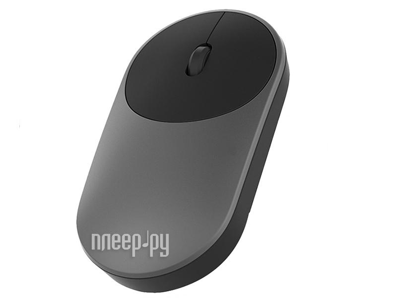 Mouse Wireless Xiaomi Mi Portable Mouse Black