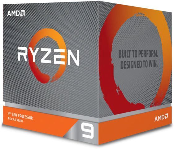BOX CPU Socket-AM4 AMD Ryzen 9 3950X (100-100000051WOF) (3.5/4.7GHz, 16core, 8Mb L2, 64Mb L3, 105W)