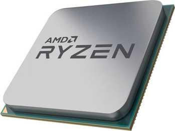 CPU Socket-AM4 AMD Ryzen 5 3500X (100-000000158) (3.6/4.1GHz, 6core, 3Mb L2, 32Mb L3, 65W) OEM