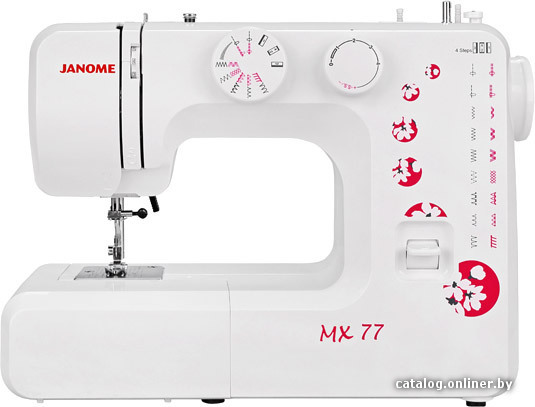 Швейная машина Janome MX 77